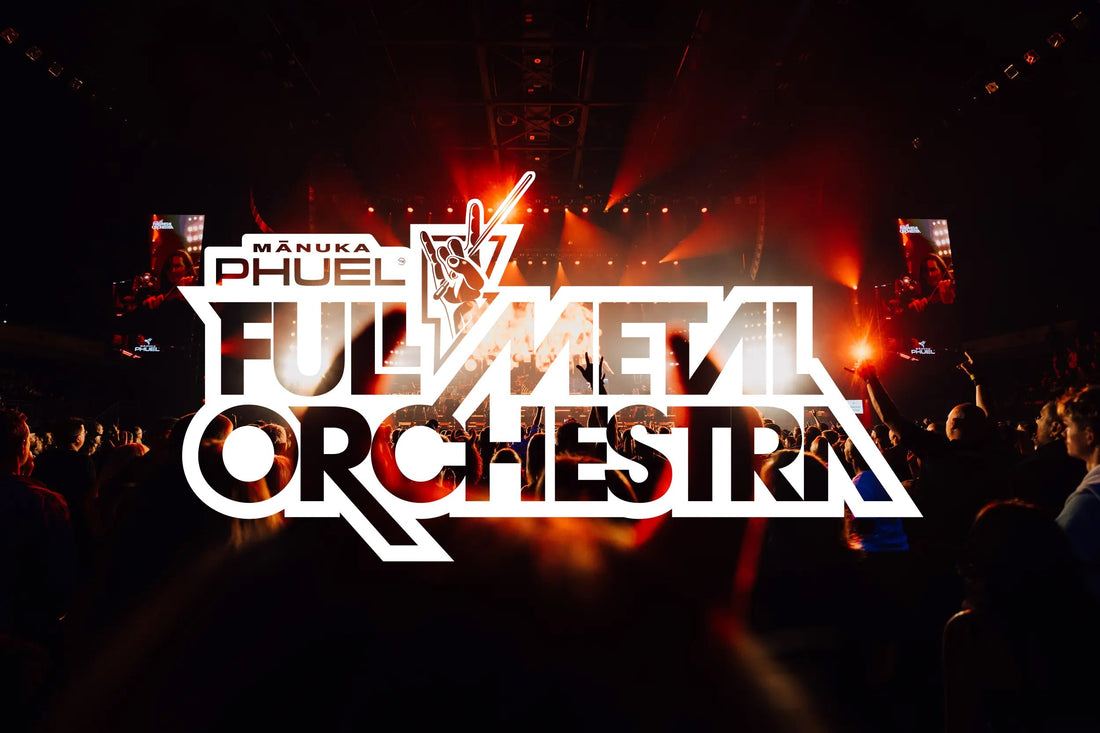 Full Metal Orchestra Ft. Phil Rudd & Jon Toogood