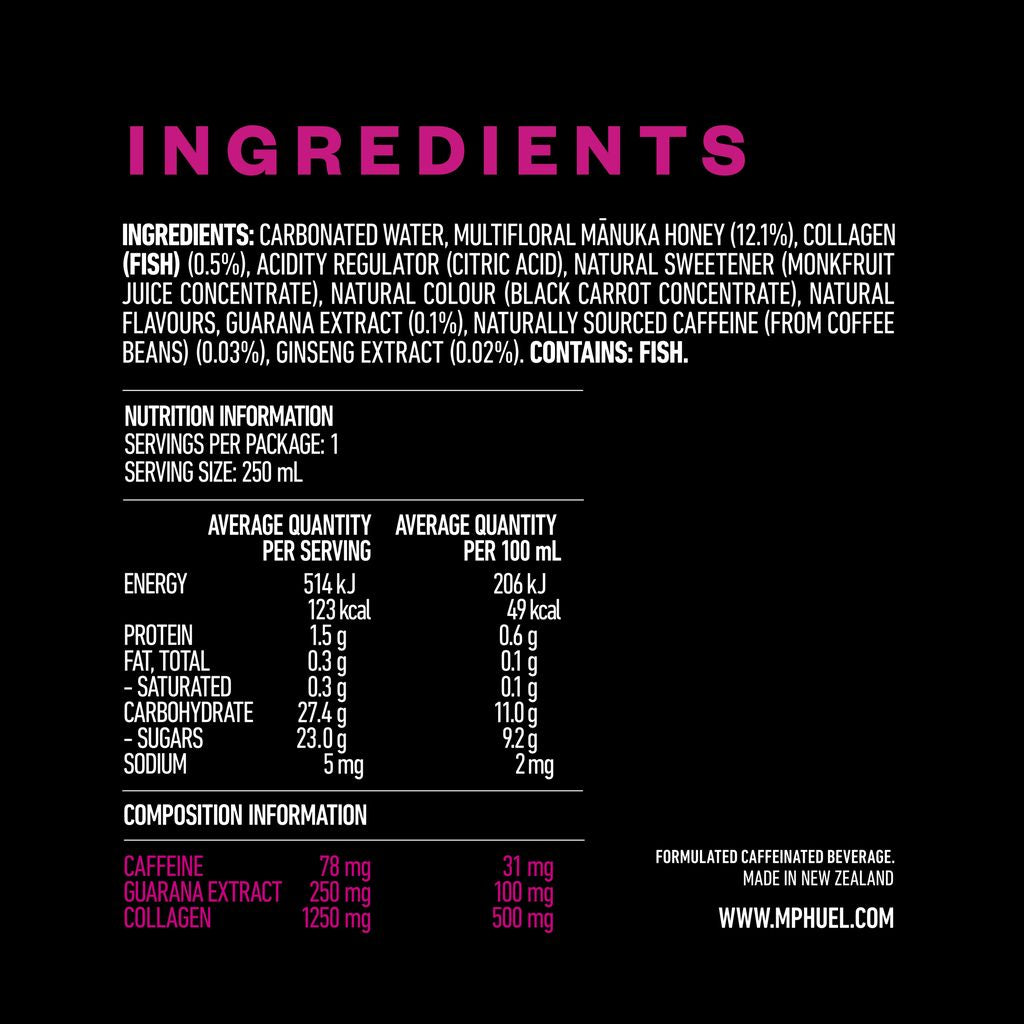 Collagen Buzz
