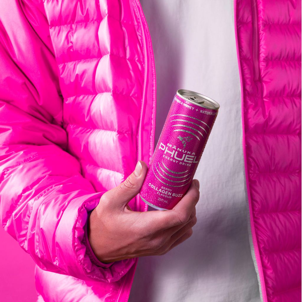 Collagen Buzz