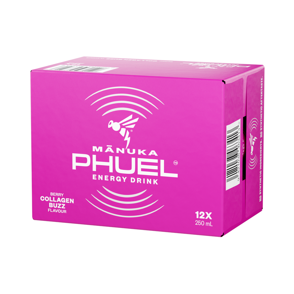 Collagen Buzz