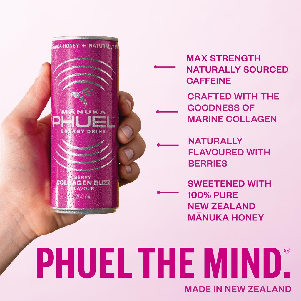 Collagen Buzz