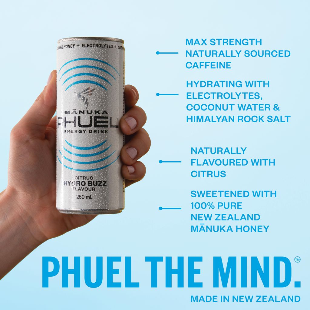 Hydro Buzz