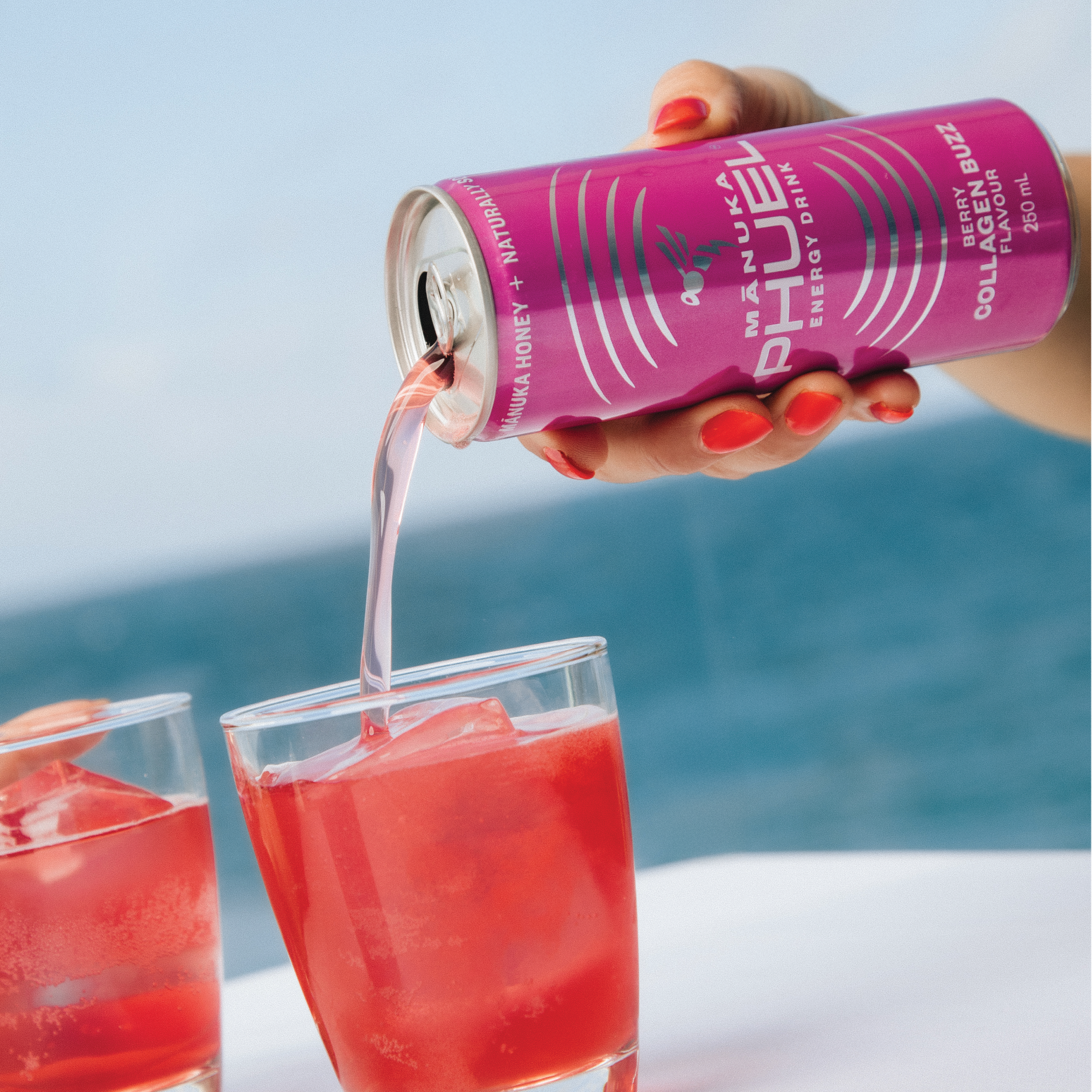 Collagen Buzz