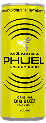 No chemical taste energy drink