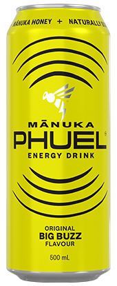 Clean energy drink no synthetic aftertaste